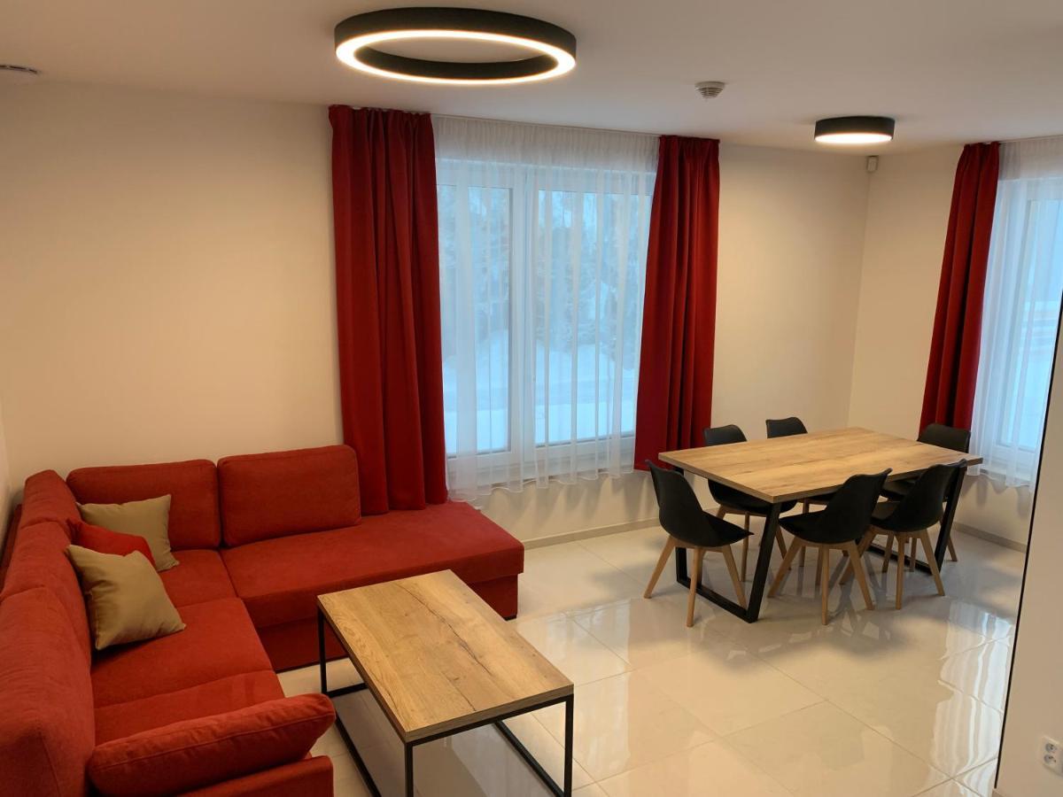 Chaty Pod Klinovcem Loučná pod Klínovcem 外观 照片