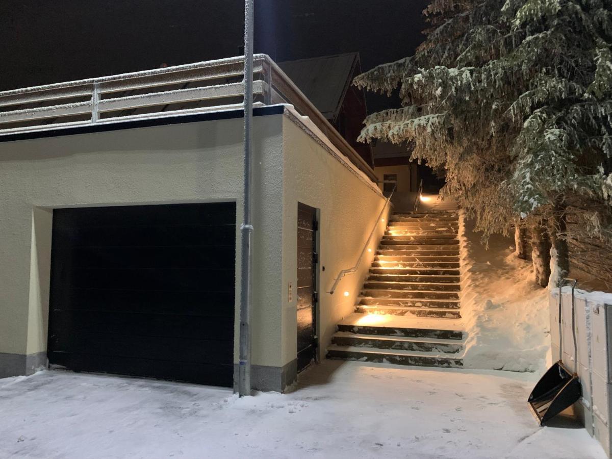 Chaty Pod Klinovcem Loučná pod Klínovcem 外观 照片