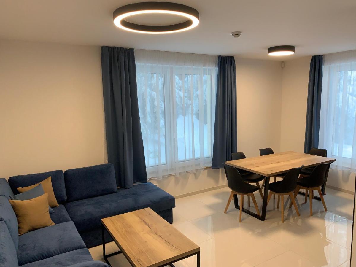 Chaty Pod Klinovcem Loučná pod Klínovcem 外观 照片